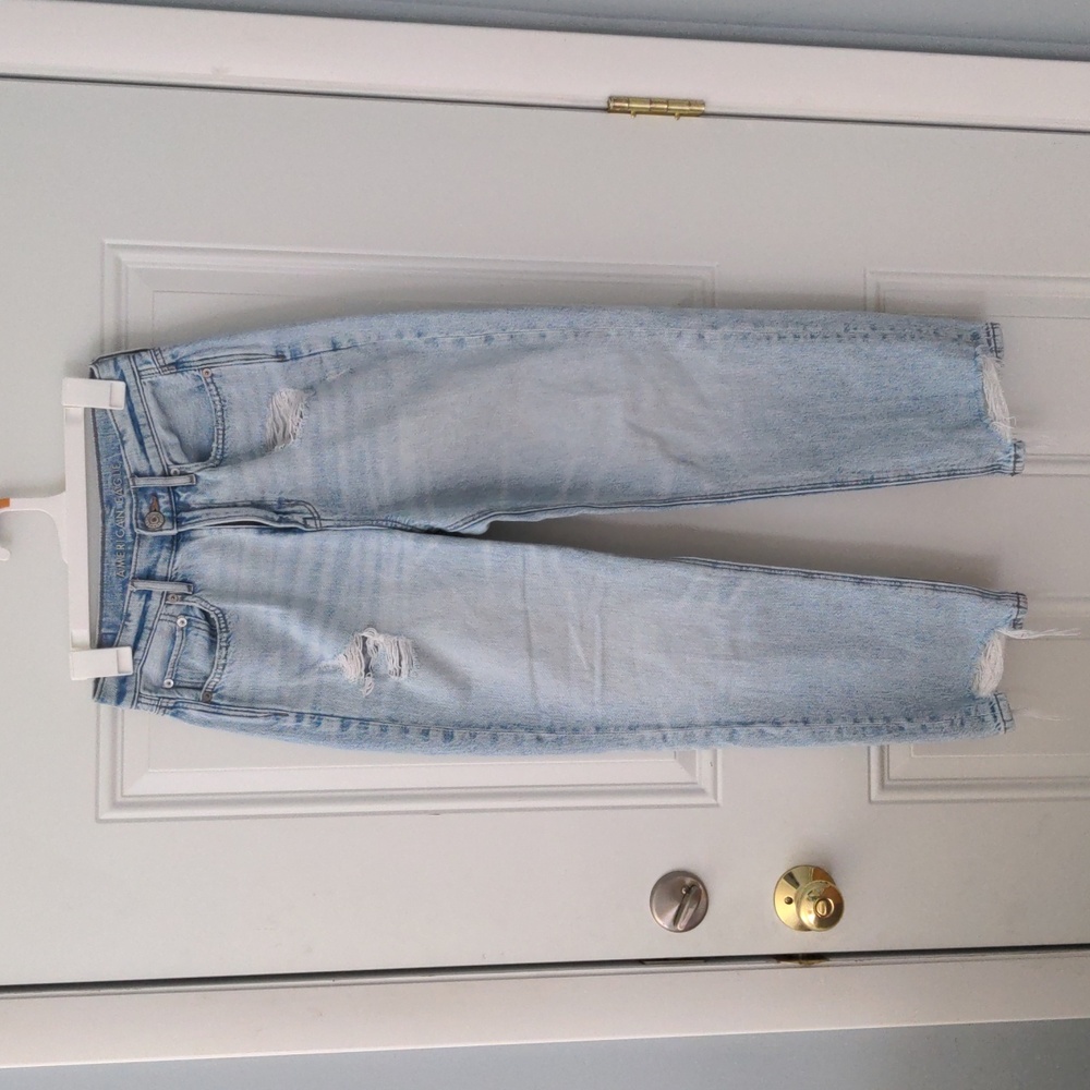 American Eagle Real Good Jeans